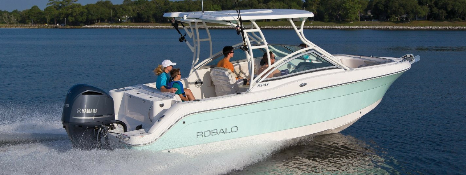 Robalo Boats For Sale In Ohio