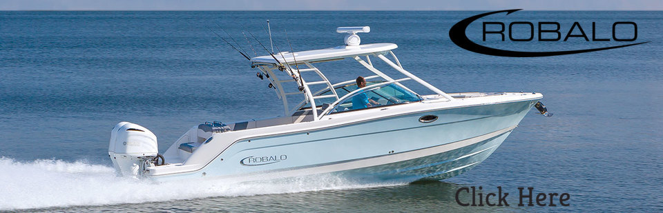 robalo boats for sale