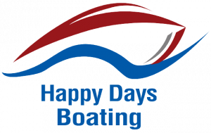 happydaysboating.com logo